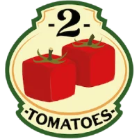 2 Tomatoes