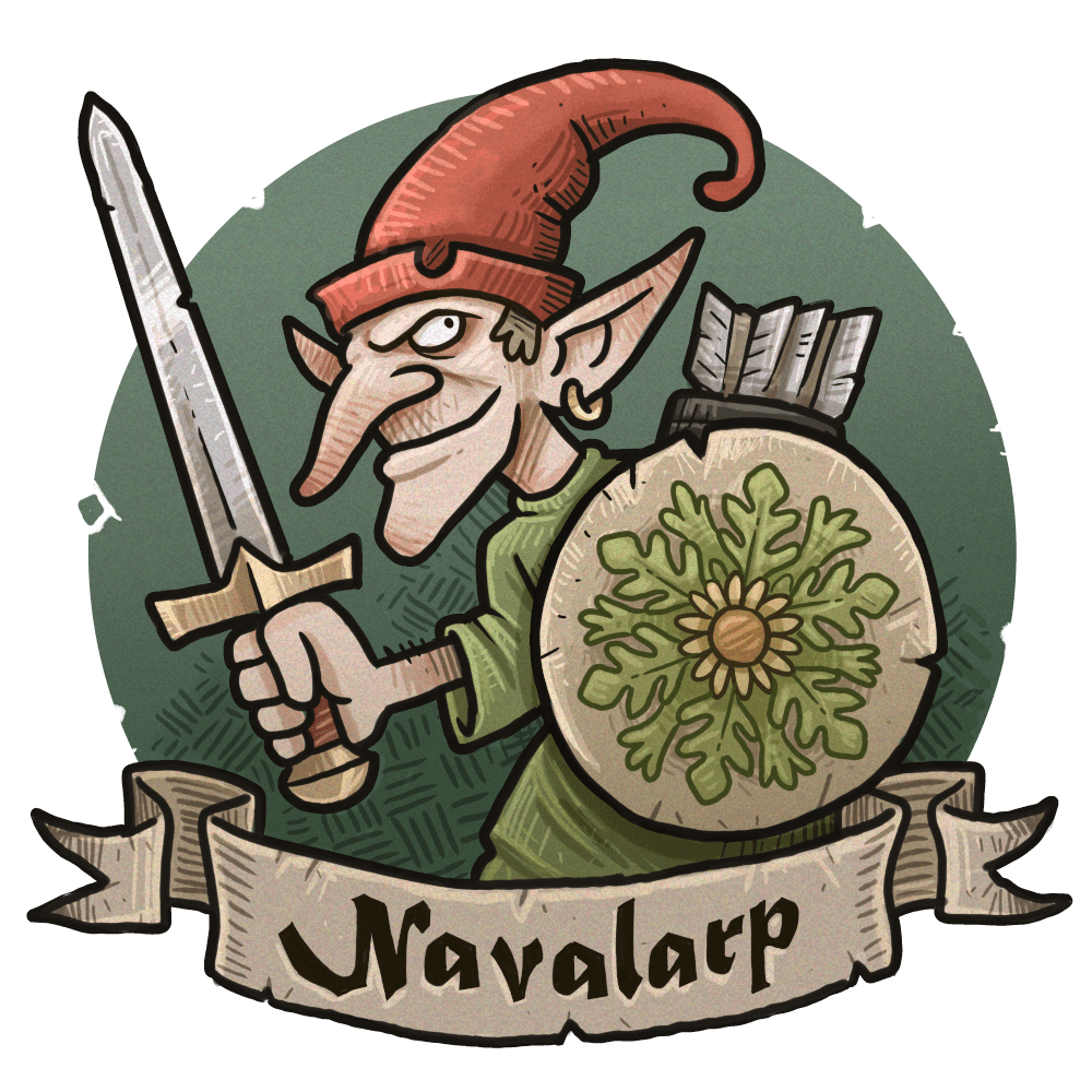NavaLARP
